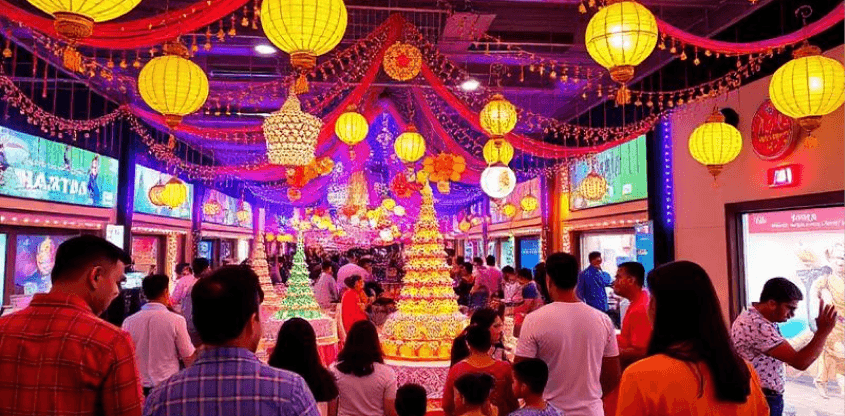 Exciting indoor family attractions at Wanasa Land Abu Dhabi