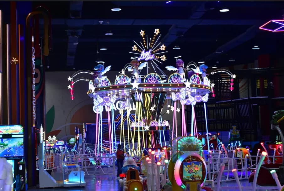 Best Fun Place in Abu Dhabi for Friends and Family Alike
