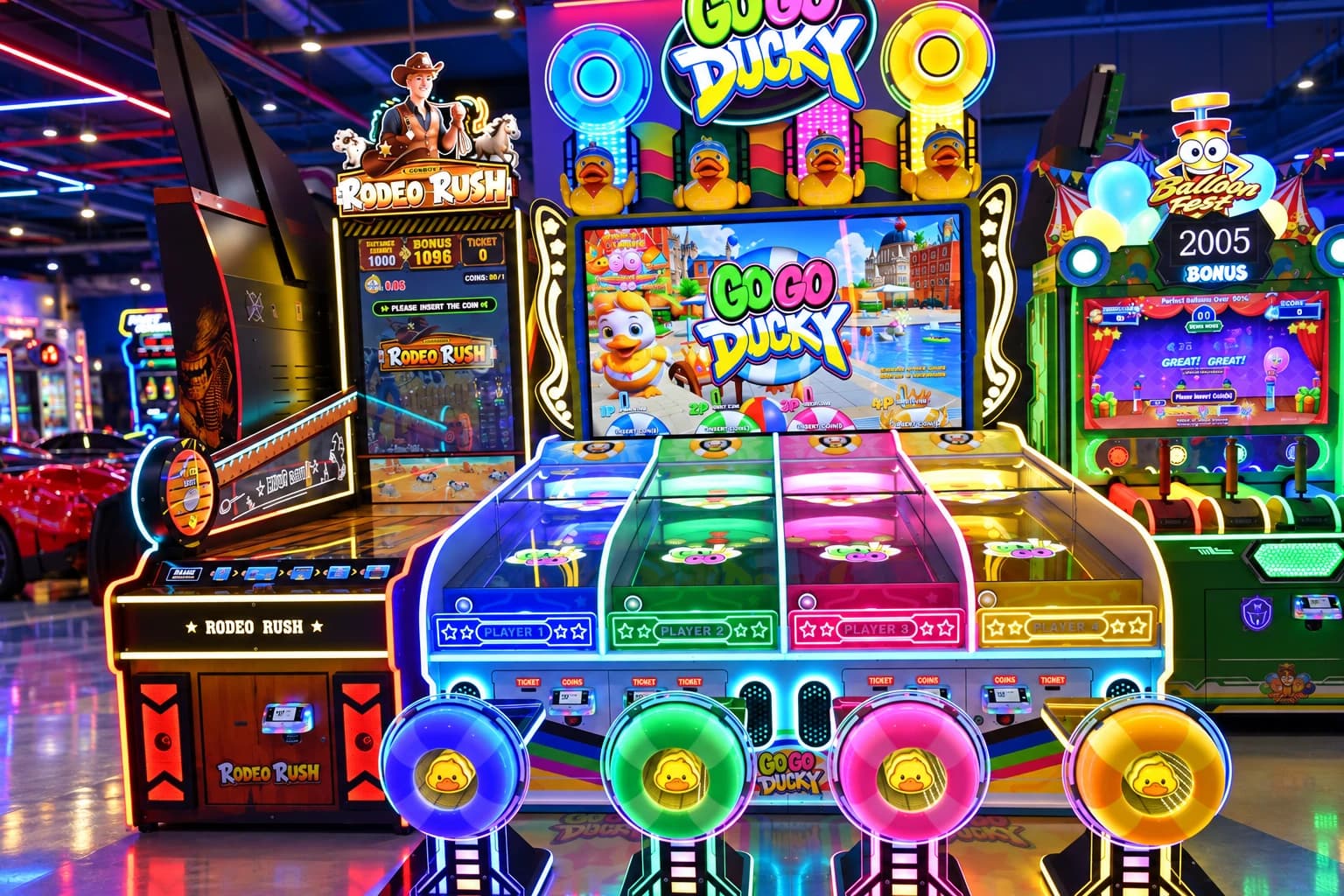 Experience the Fun Indoors: Your Guide to a Day at Wanasa Land Entertainment