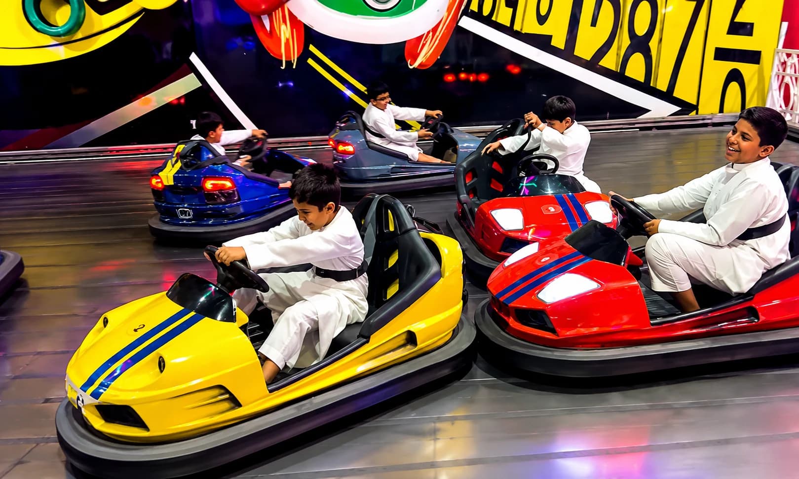 Wanasa Land Entertainment at Bawabat Al Sharq Mall, Complete Guide